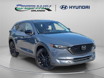 Used 2021 MAZDA CX-5 Carbon Edition