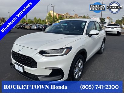 Used 2024 Honda HR-V LX