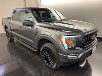 Certified 2022 Ford F150 XLT w/ Equipment Group 302A High