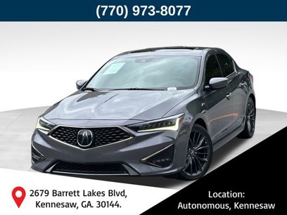 Used 2022 Acura ILX
