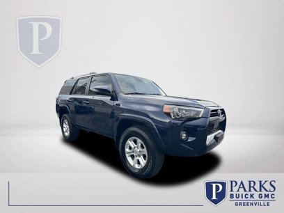 Used 2021 Toyota 4Runner SR5 Premium w/ Moonroof Package