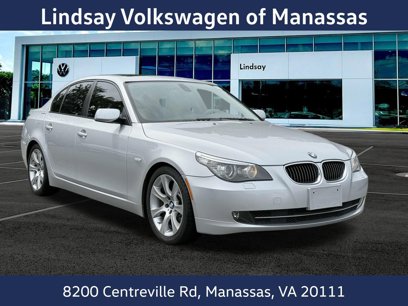 Used 2010 BMW 535i Sedan