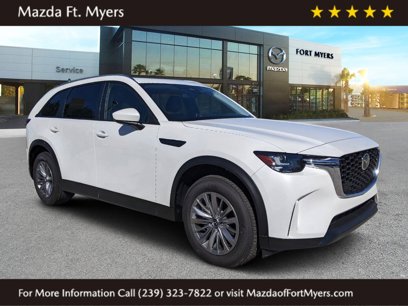 New 2025 MAZDA CX-90 3.3 Turbo w/ Select Package