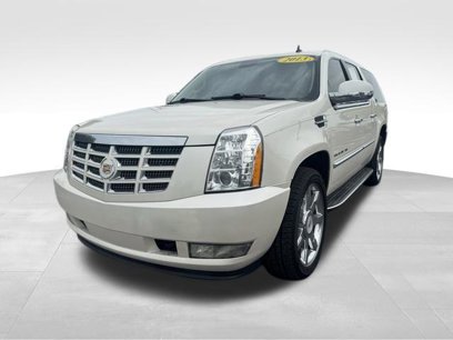 Used 2013 Cadillac Escalade ESV Luxury