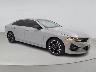 Certified 2024 Kia K5 GT-Line w/ GT-Line Premium Package