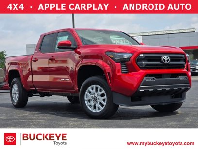 New 2025 Toyota Tacoma SR5
