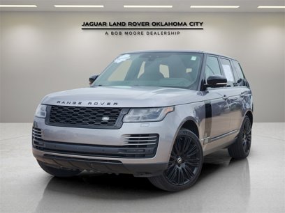 Used 2020 Land Rover Range Rover HSE