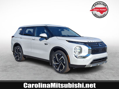 New 2024 Mitsubishi Outlander SE