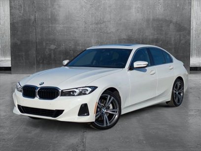 Used 2024 BMW 330i Sedan w/ Premium Package