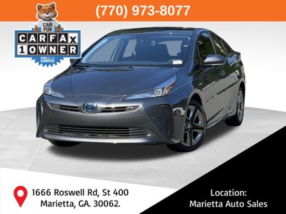Used 2020 Toyota Prius XLE