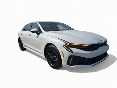 New 2025 Kia K5 LXS
