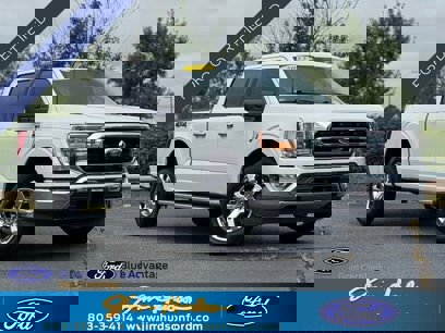 Certified 2022 Ford F150 XLT w/ Equipment Group 302A High