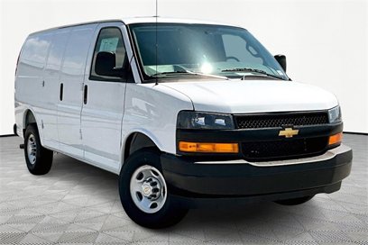 New 2025 Chevrolet Express 2500 w/ Driver Convenience Package