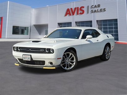 Used 2022 Dodge Challenger GT