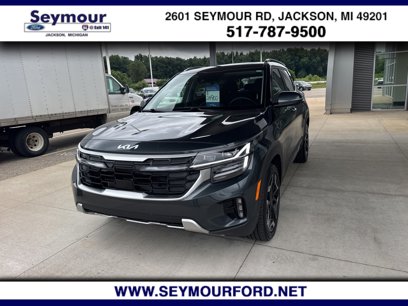 Used 2024 Kia Seltos SX w/ SX Sunroof Package