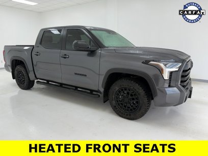 Used 2025 Toyota Tundra SR5 w/ SR5 Premium Package