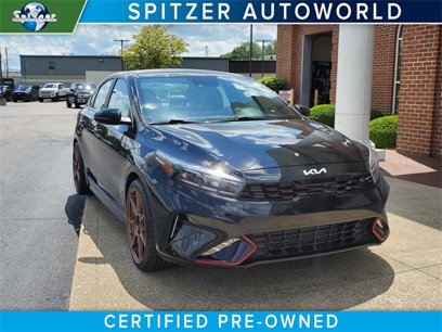 Used 2023 Kia Forte GT