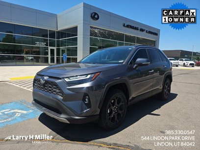 Used 2022 Toyota RAV4 Limited
