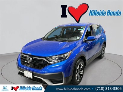 Certified 2022 Honda CR-V Special Edition
