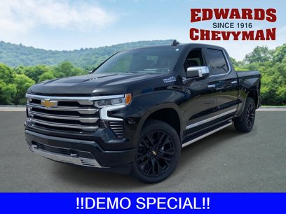 New 2025 Chevrolet Silverado 1500 High Country