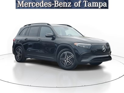 Certified 2024 Mercedes-Benz EQB 300 4MATIC