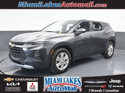 Used 2021 Chevrolet Blazer LT