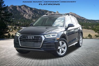 Used 2018 Audi Q5 2.0T Premium Plus