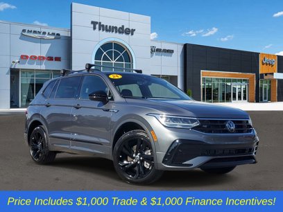 Used 2024 Volkswagen Tiguan SE R-Line