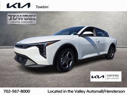 Used 2025 Kia K4 LXS