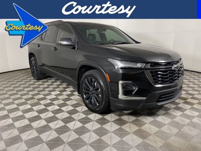 Certified 2023 Chevrolet Traverse RS
