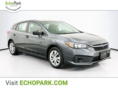 Used 2022 Subaru Impreza 2.0i