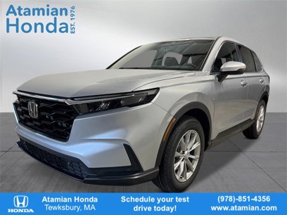 New 2025 Honda CR-V EX-L