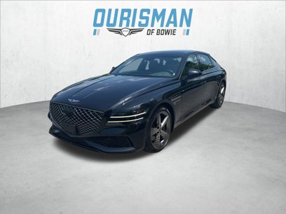 Used 2023 Genesis G80 3.5T Sport