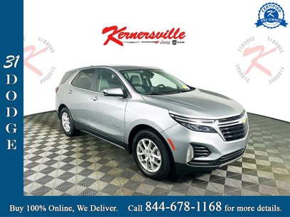 Used 2023 Chevrolet Equinox LT