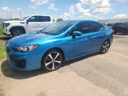 Used 2017 Subaru Impreza 2.0i Sport