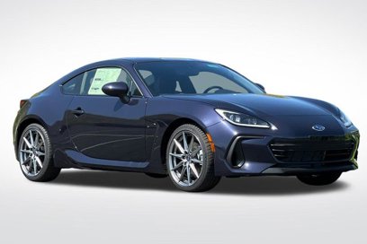 New 2025 Subaru BRZ Limited