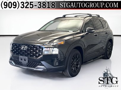 Used 2022 Hyundai Santa Fe XRT
