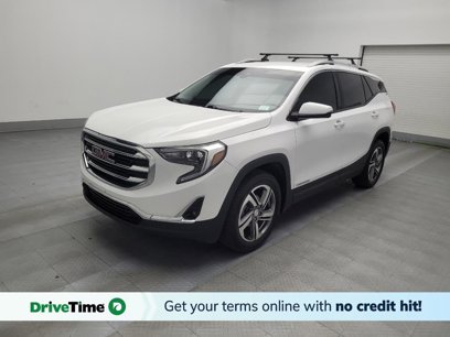Used 2020 GMC Terrain SLT