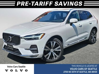 Certified 2022 Volvo XC60 B5 Inscription w/ Advanced Package