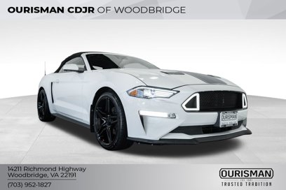 Used 2023 Ford Mustang Premium
