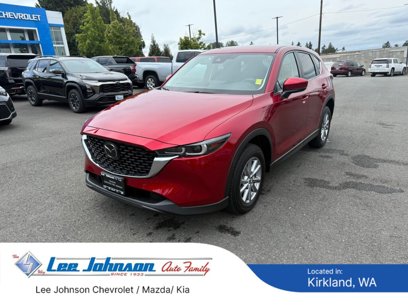 Certified 2023 MAZDA CX-5 AWD 2.5 S w/ Select Package