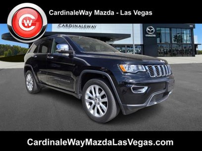 Used 2017 Jeep Grand Cherokee Limited