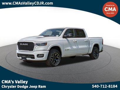 New 2025 RAM 1500 Laramie