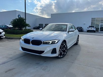 Used 2025 BMW 330i Sedan w/ Premium Package