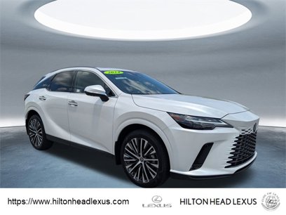 Certified 2024 Lexus RX 350 Premium w/ Accessory Package (K3)