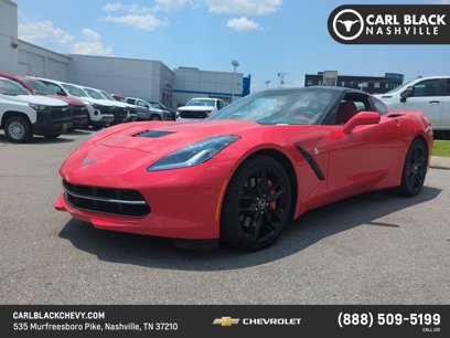 Used 2014 Chevrolet Corvette Stingray Coupe w/ 3LT Preferred Equipment Group