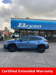 Certified 2024 Subaru Crosstrek 2.0i