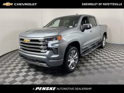 New 2025 Chevrolet Silverado 1500 High Country w/ High Country Premium Package