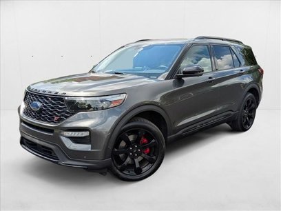 Used 2020 Ford Explorer ST w/ ST Street Pack