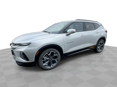 Certified 2020 Chevrolet Blazer RS